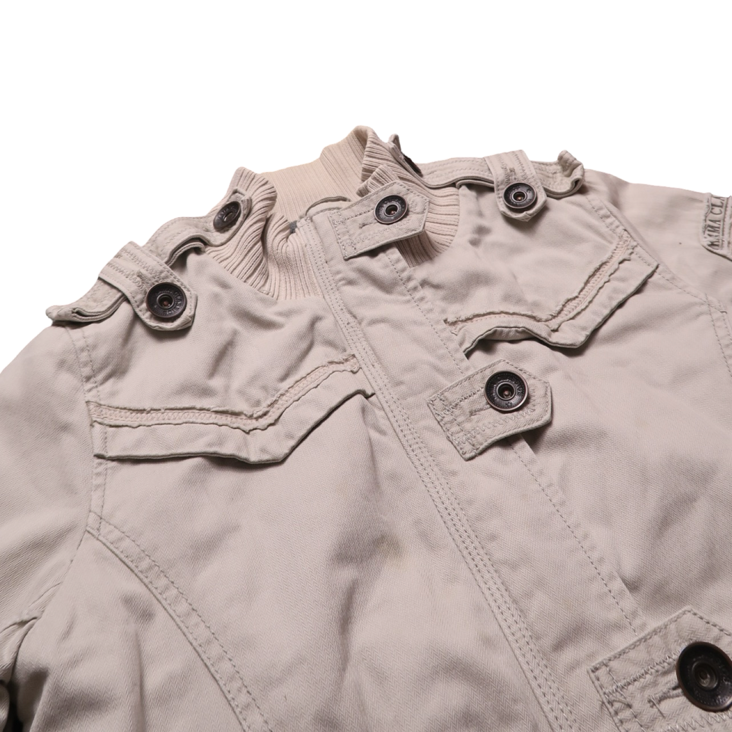 KAMA LONG TRENCH - M