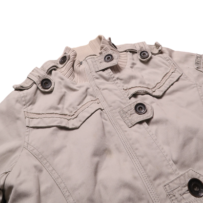 KAMA LONG TRENCH - M