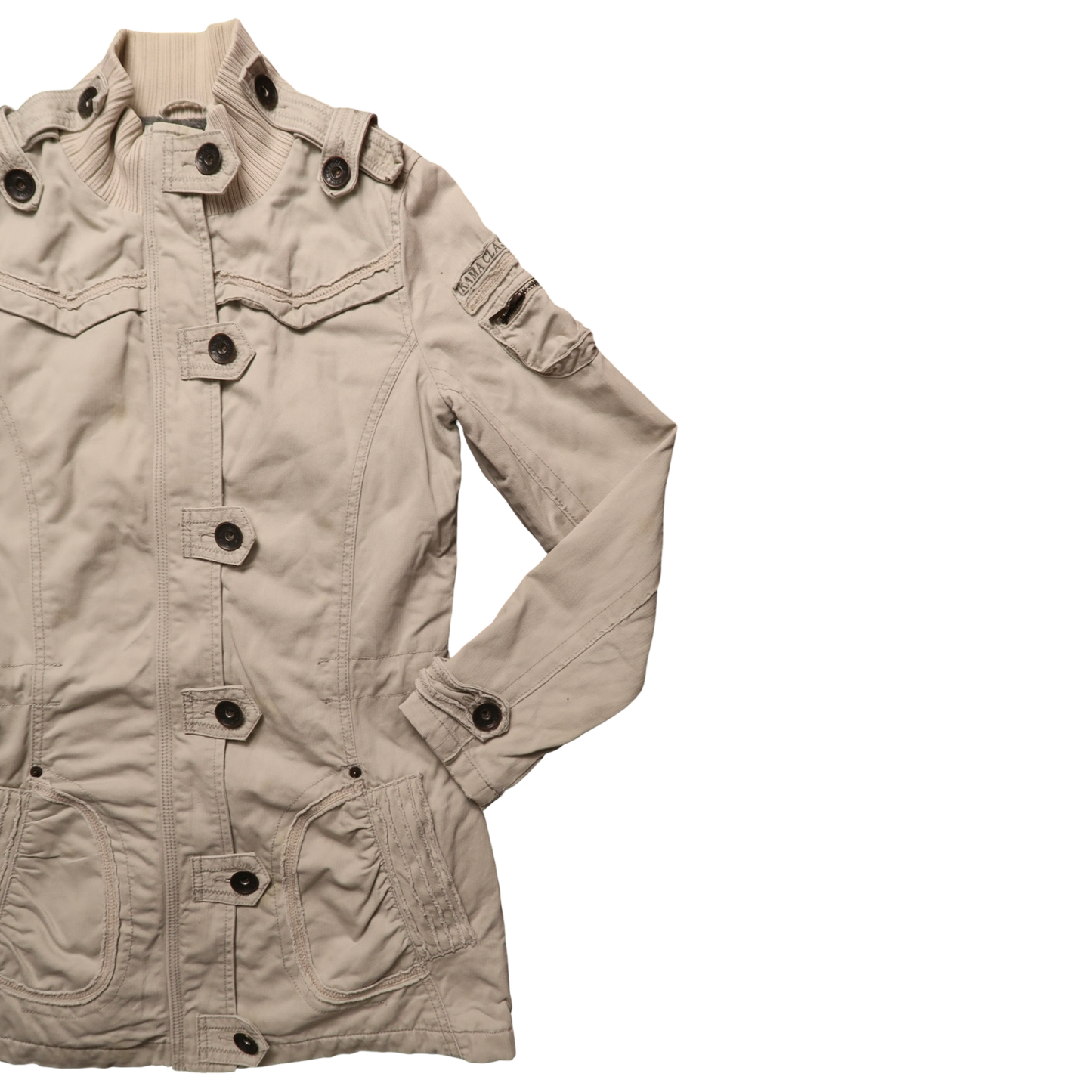KAMA LONG TRENCH - M
