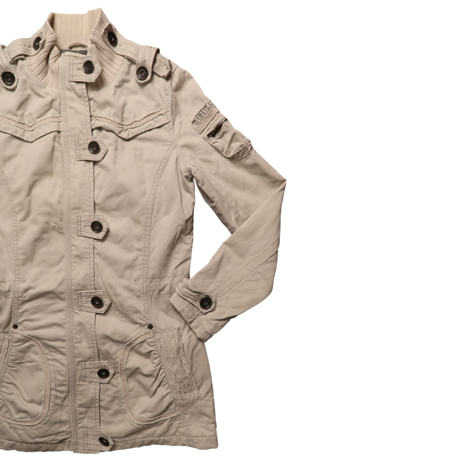 KAMA LONG TRENCH - M