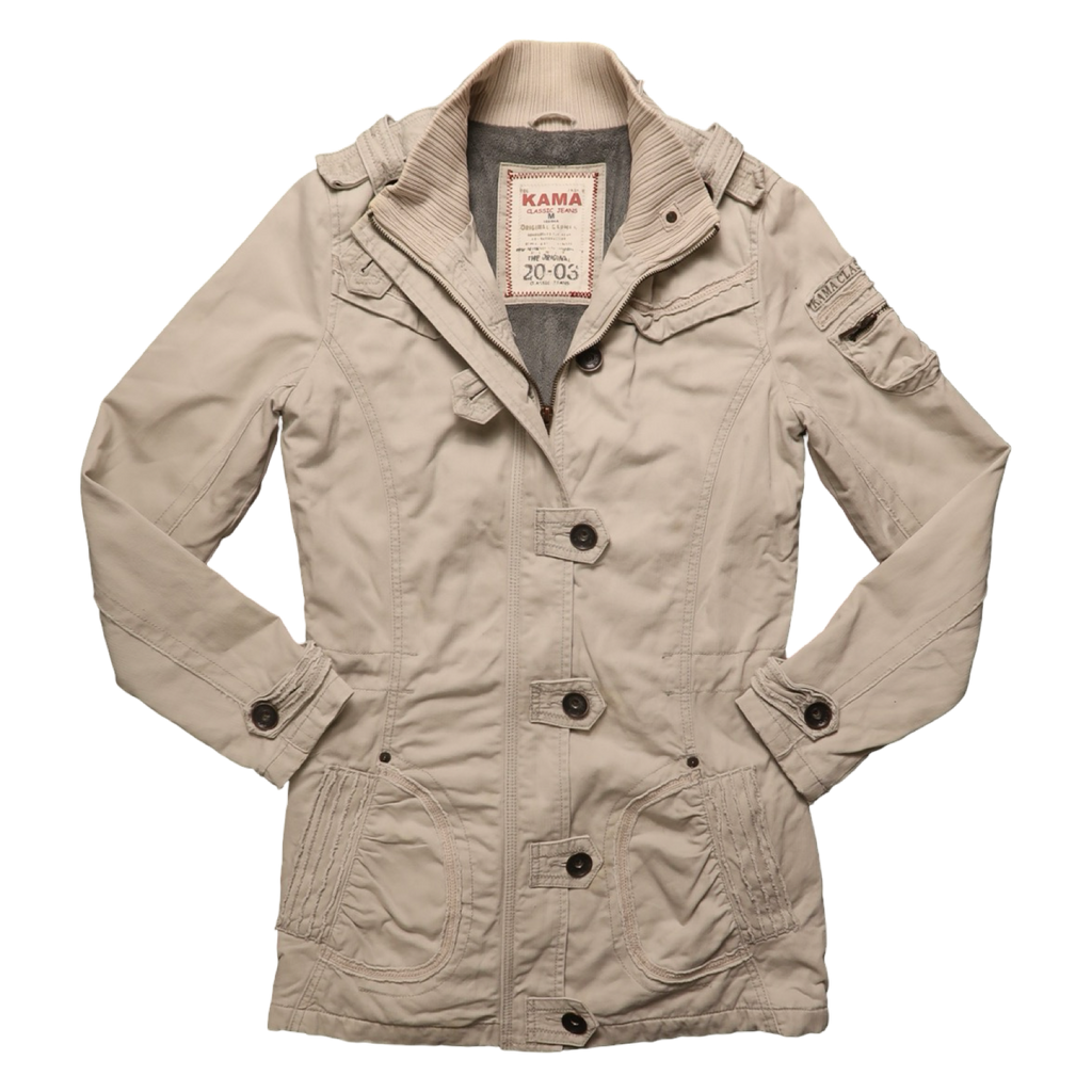 KAMA LONG TRENCH - M