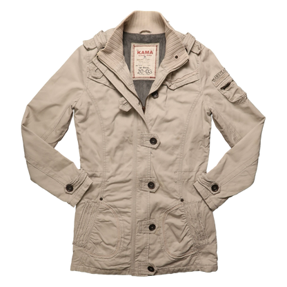 KAMA LONG TRENCH - M