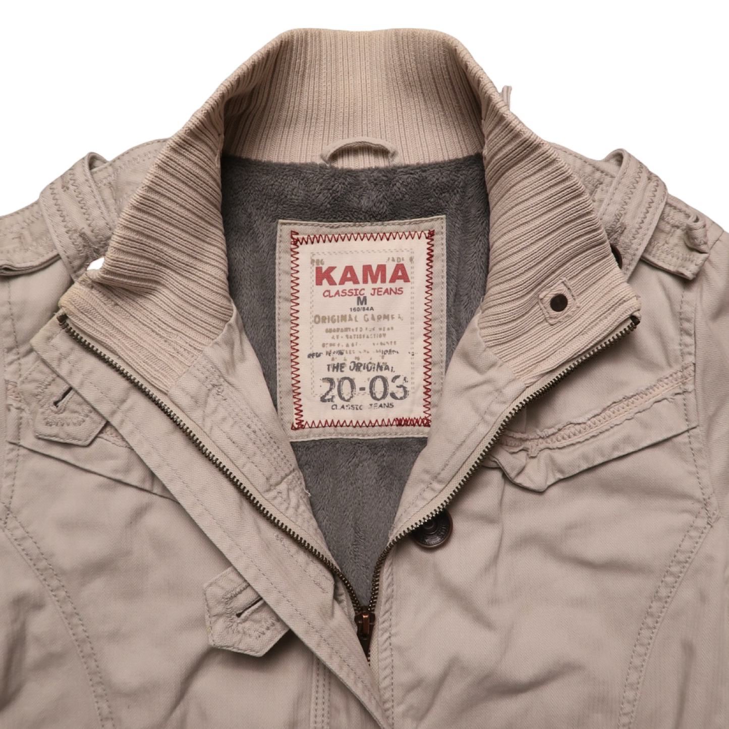 KAMA LONG TRENCH - M