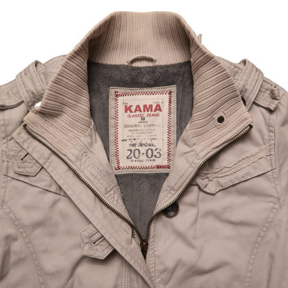 KAMA LONG TRENCH - M
