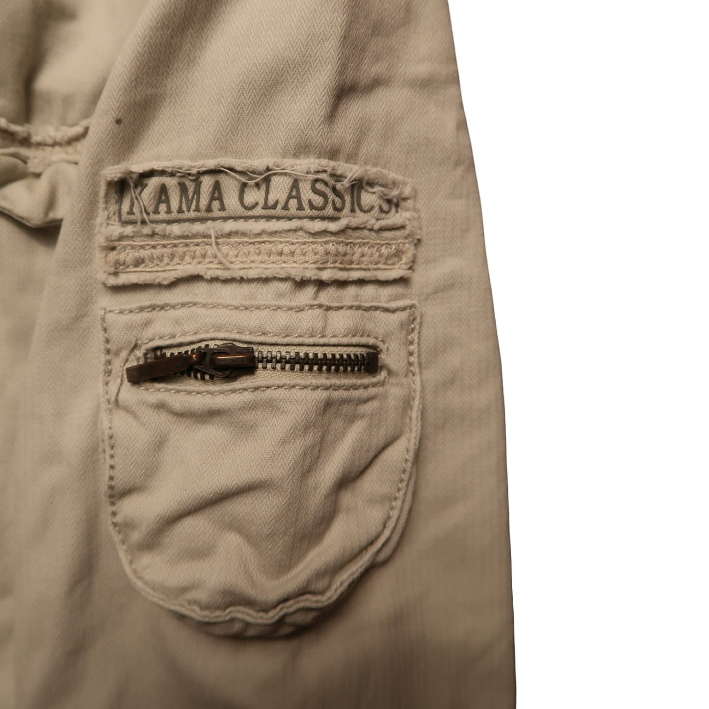 KAMA LONG TRENCH - M