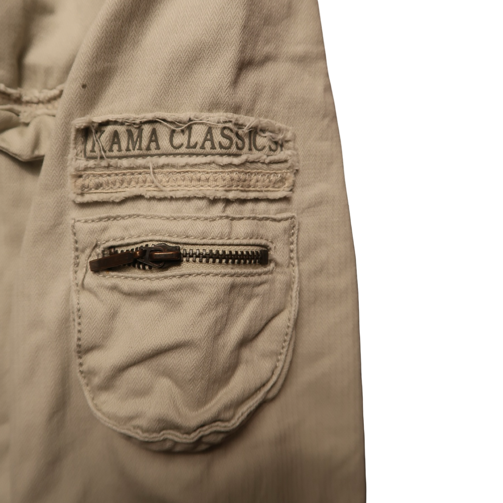 KAMA LONG TRENCH - M