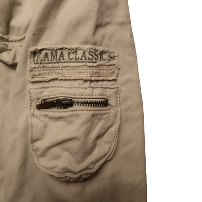 KAMA LONG TRENCH - M