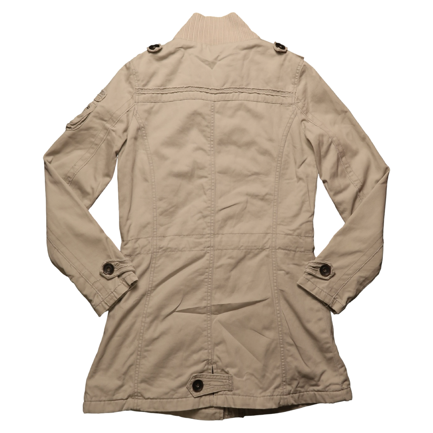KAMA LONG TRENCH - M