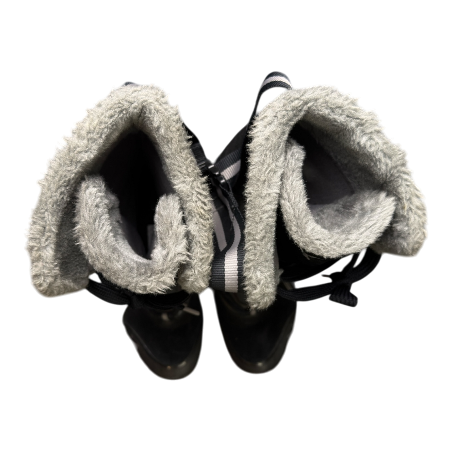 PUMA FUR BOOTS - EU36
