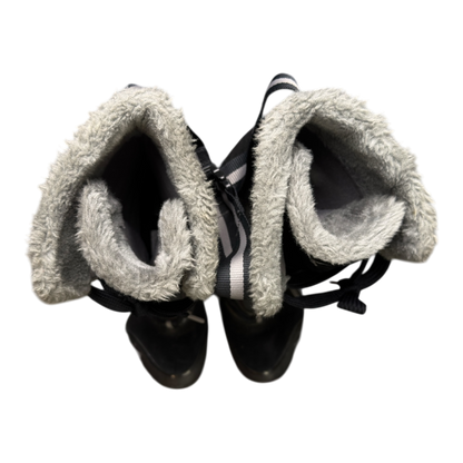 PUMA FUR BOOTS - EU36