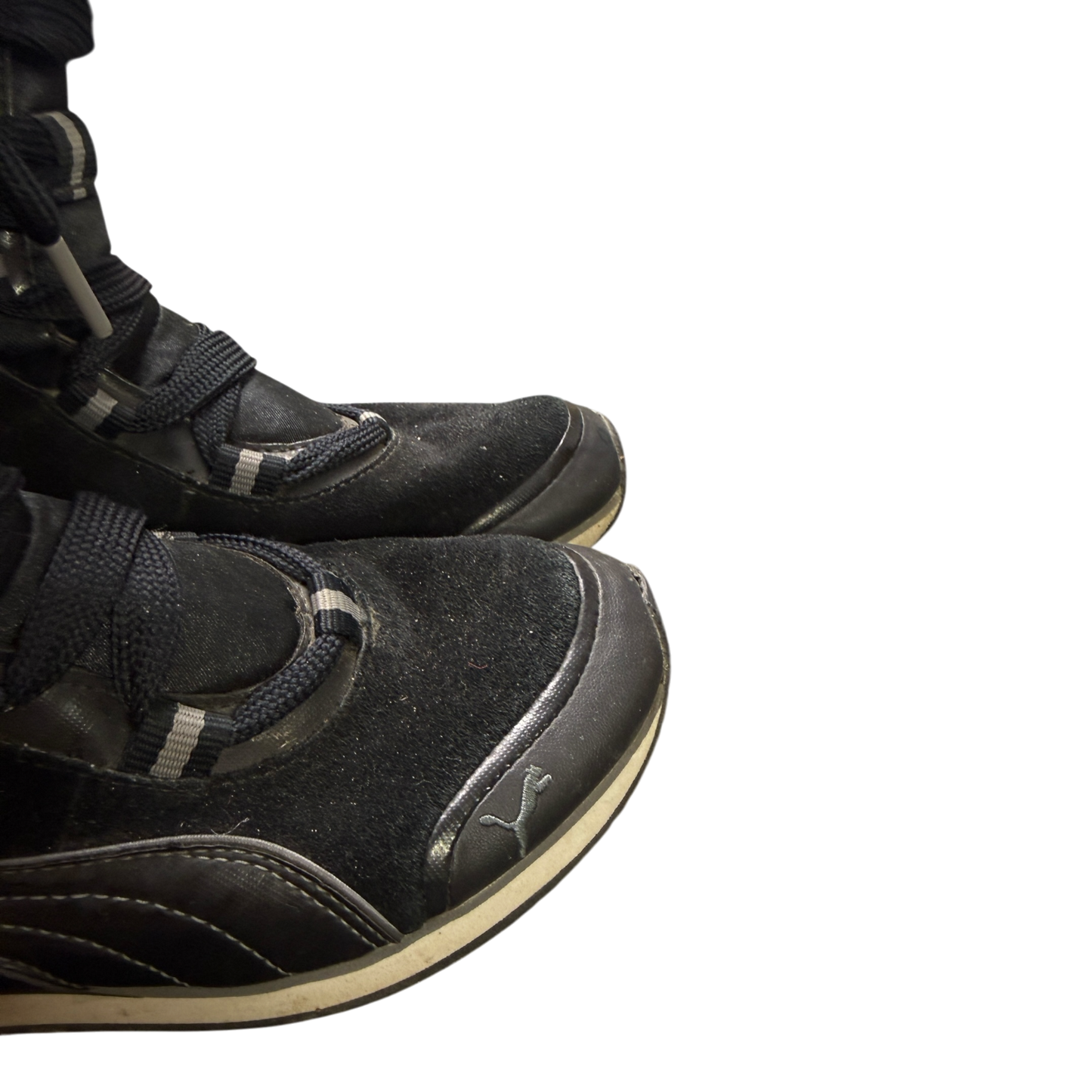 PUMA FUR BOOTS - EU36