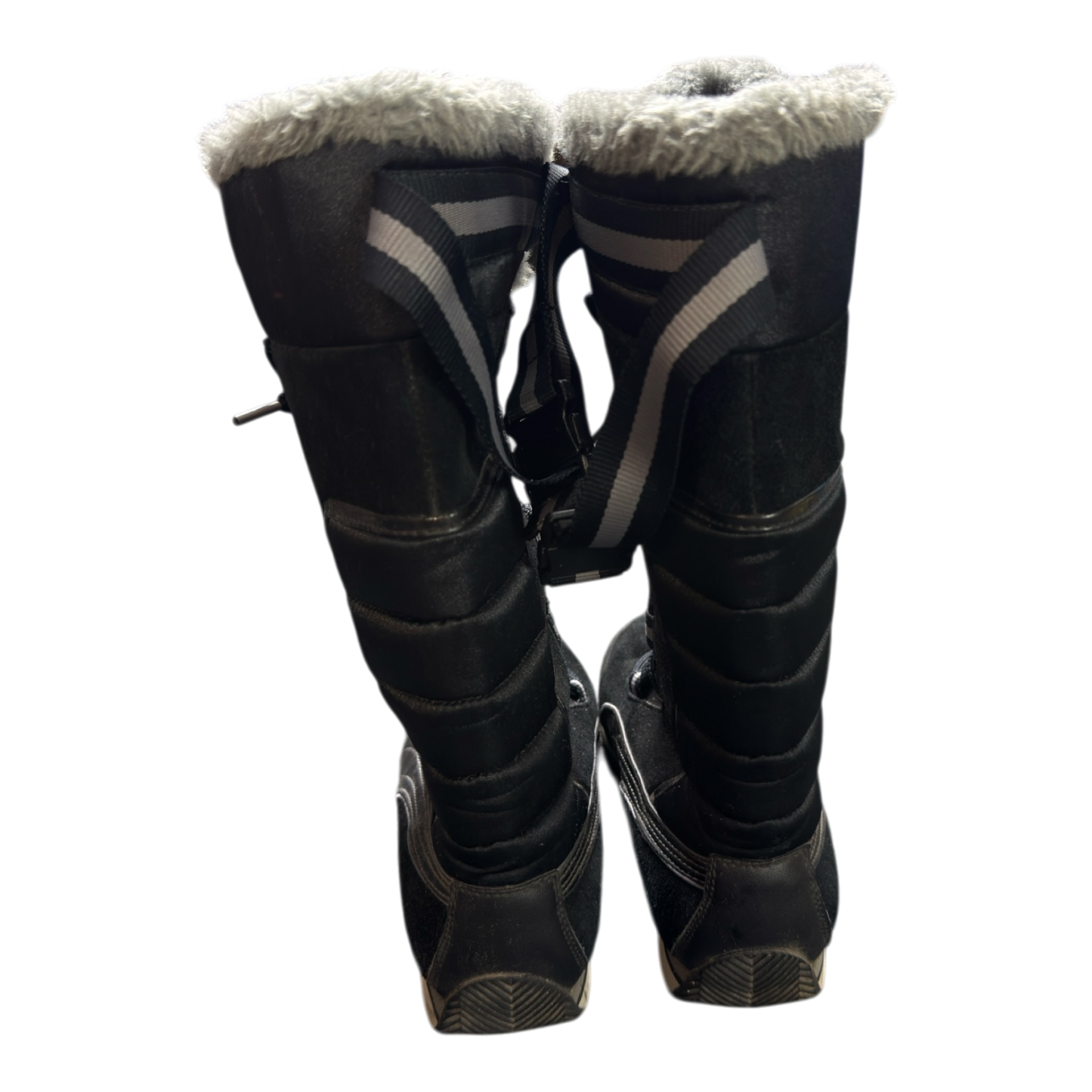 PUMA FUR BOOTS - EU36