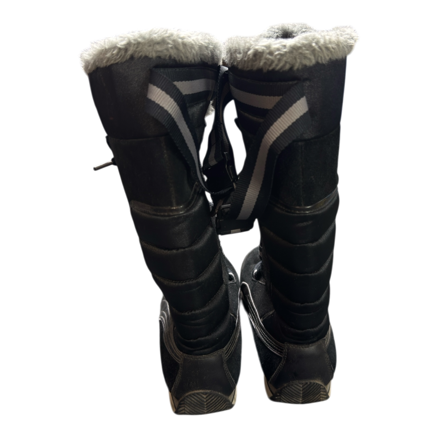 PUMA FUR BOOTS - EU36