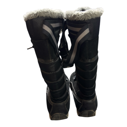 PUMA FUR BOOTS - EU36