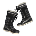 PUMA FUR BOOTS - EU36