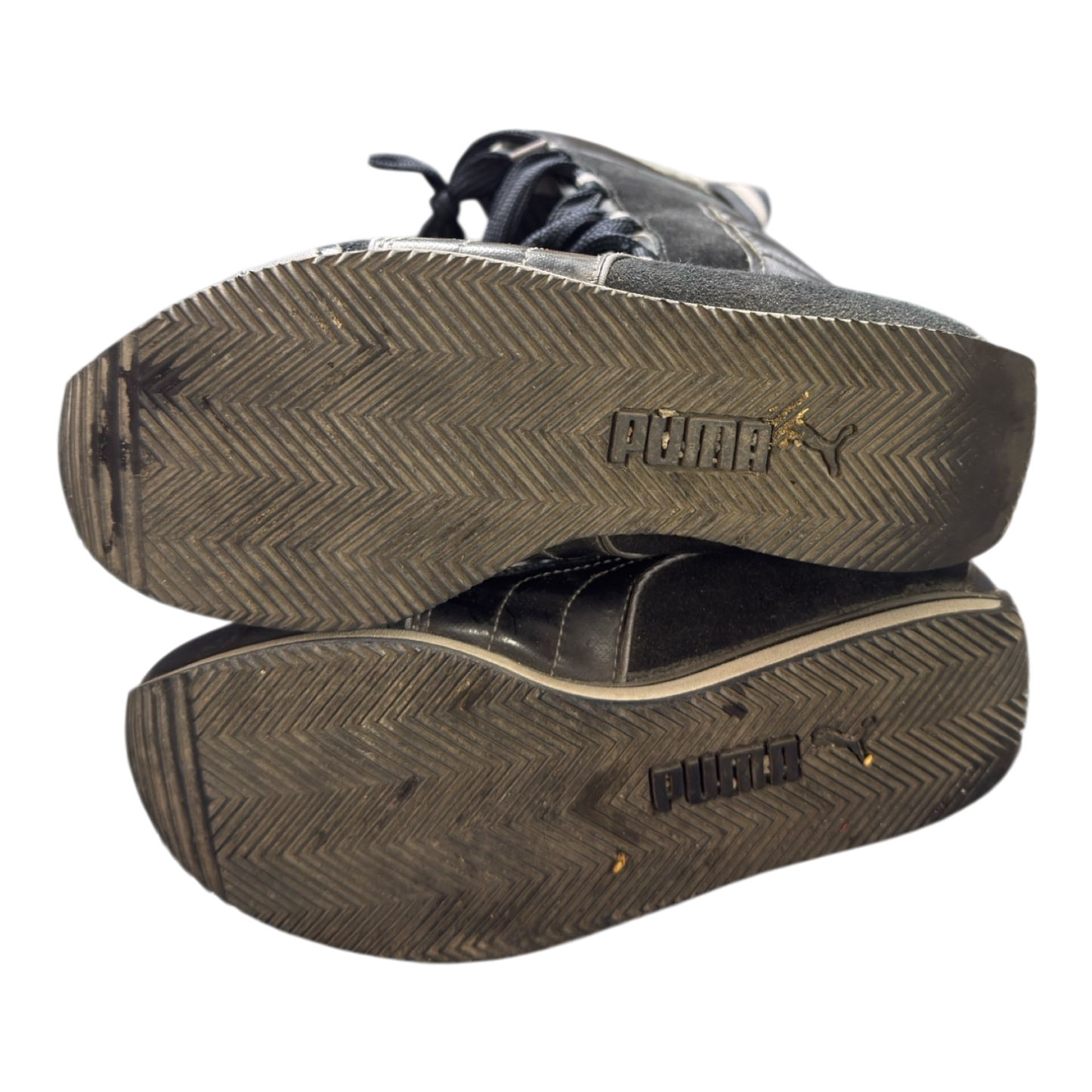 PUMA FUR BOOTS - EU36