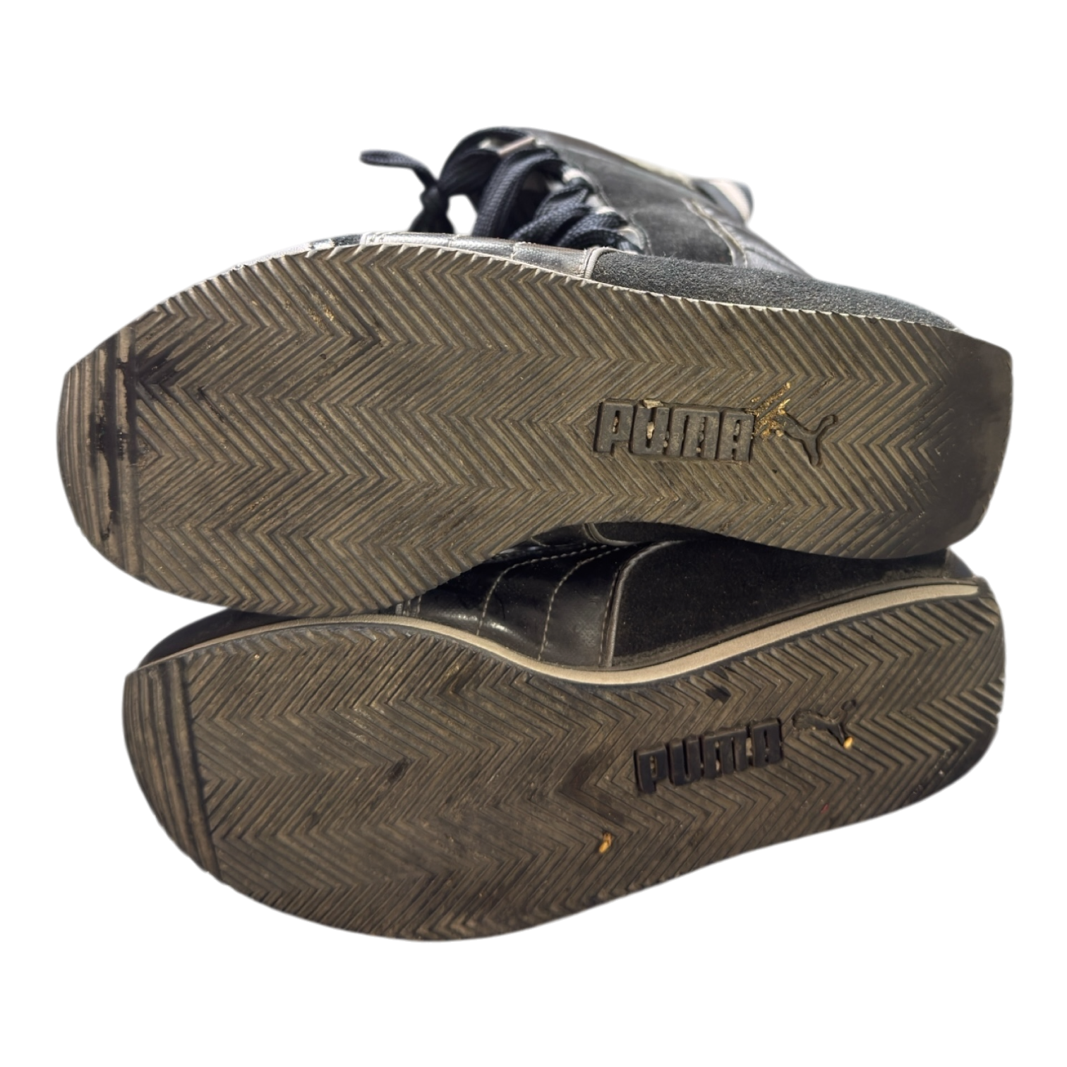 PUMA FUR BOOTS - EU36