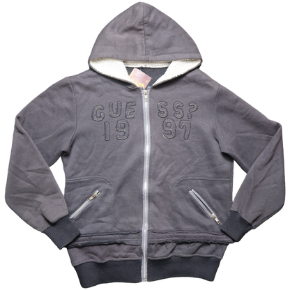GUESS GREY JACKET - S