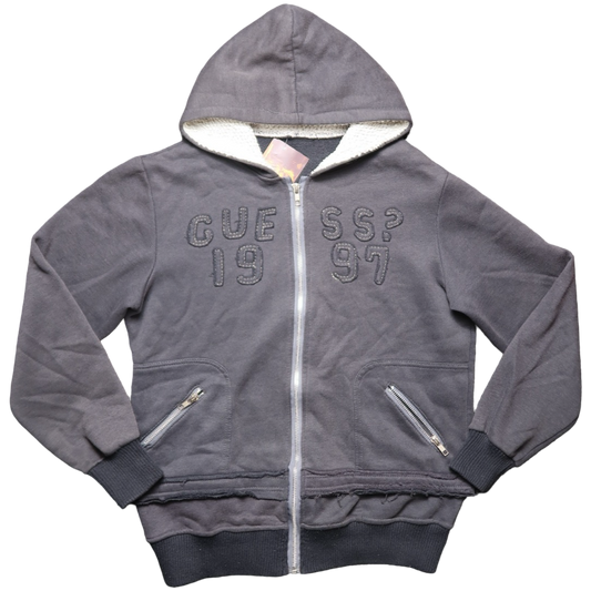 GUESS GREY JACKET - S