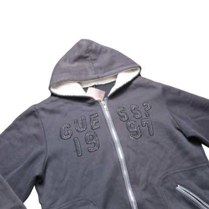 GUESS GREY JACKET - S