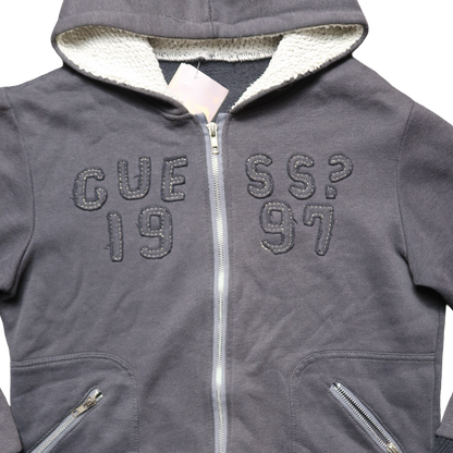 GUESS GREY JACKET - S