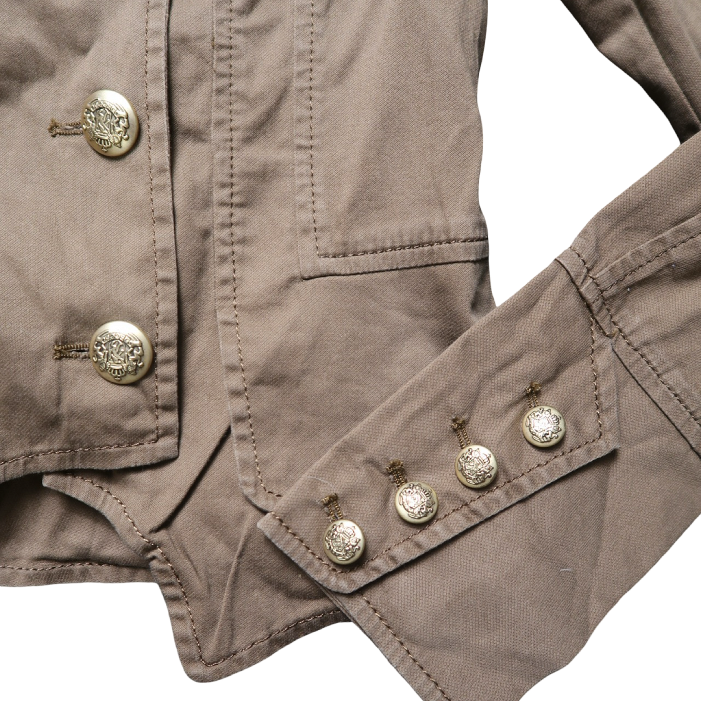 NAPOLEON JACKET - M