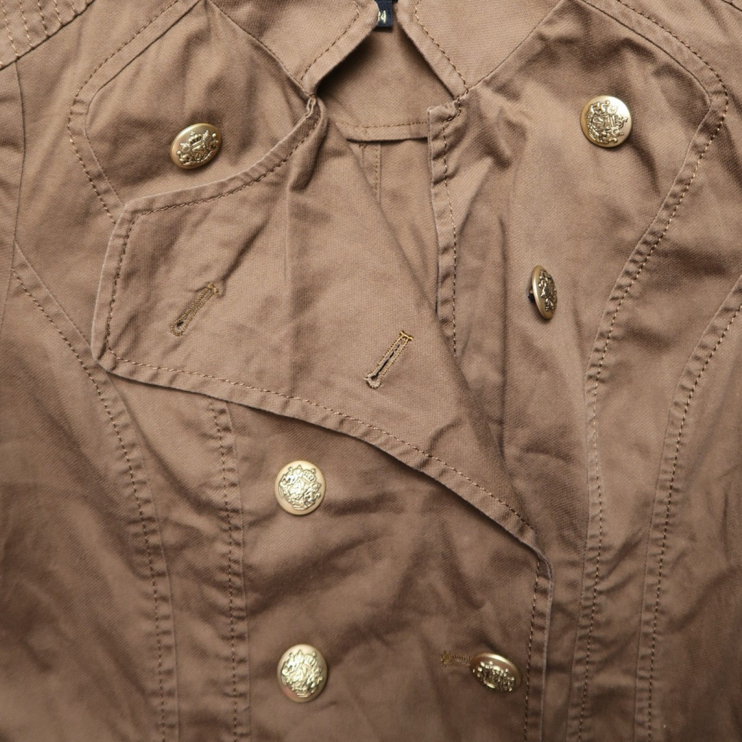 NAPOLEON JACKET - M