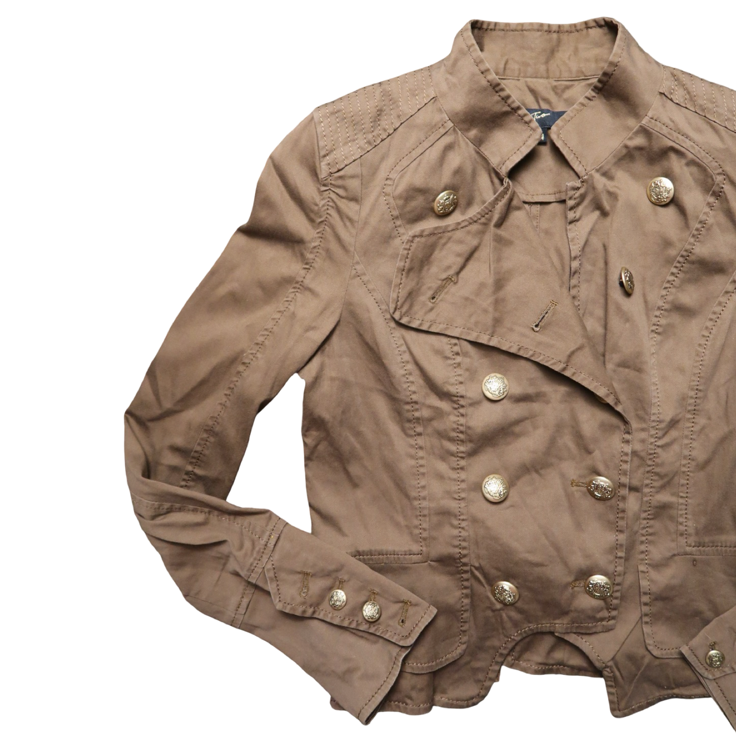 NAPOLEON JACKET - M