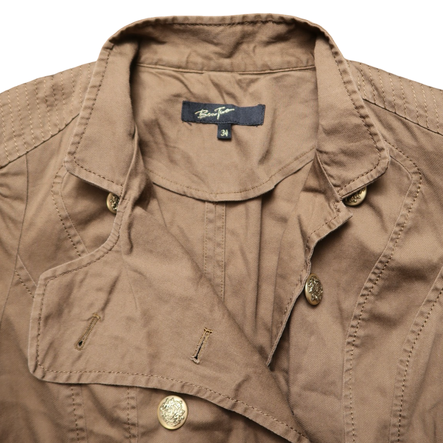 NAPOLEON JACKET - M