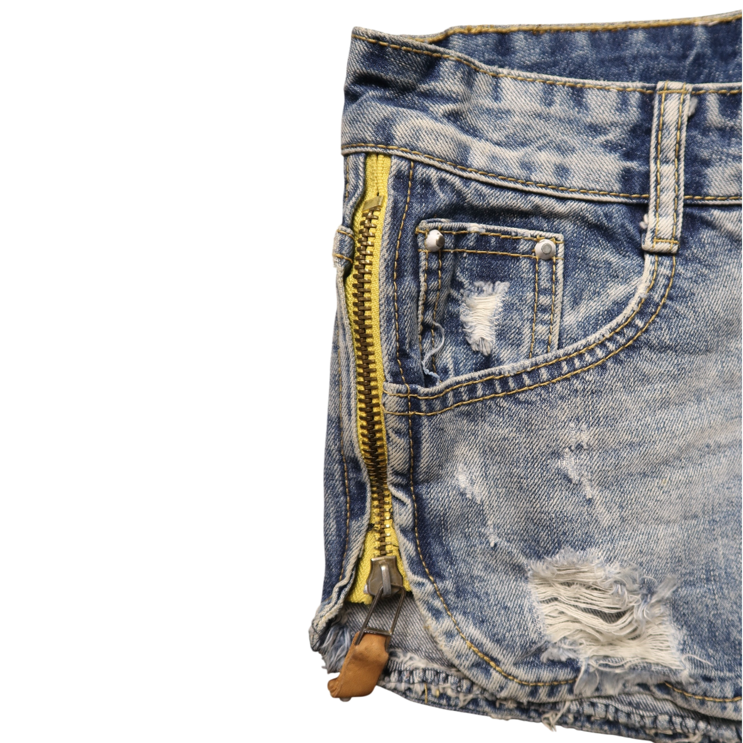 VINTAGE MINI SHORT - 31"