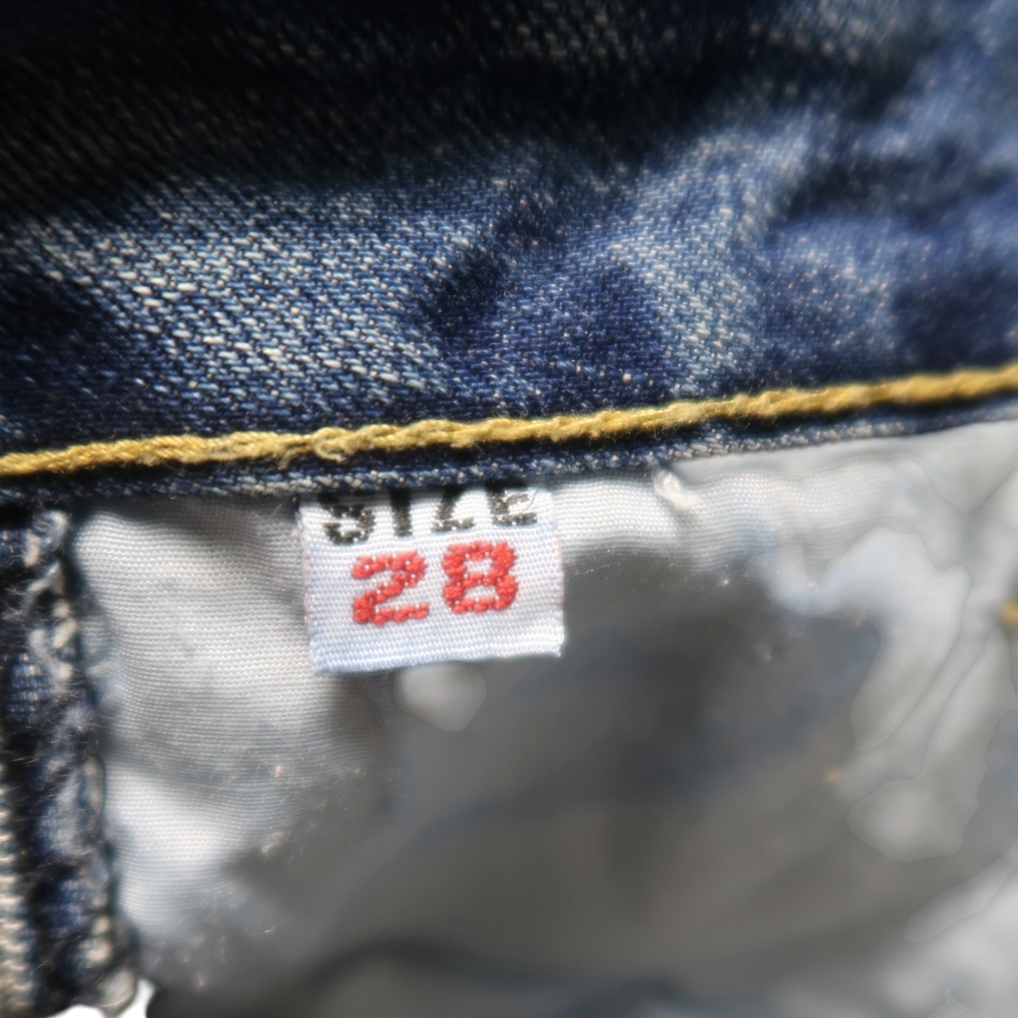 VINTAGE MINI SHORT - 31"