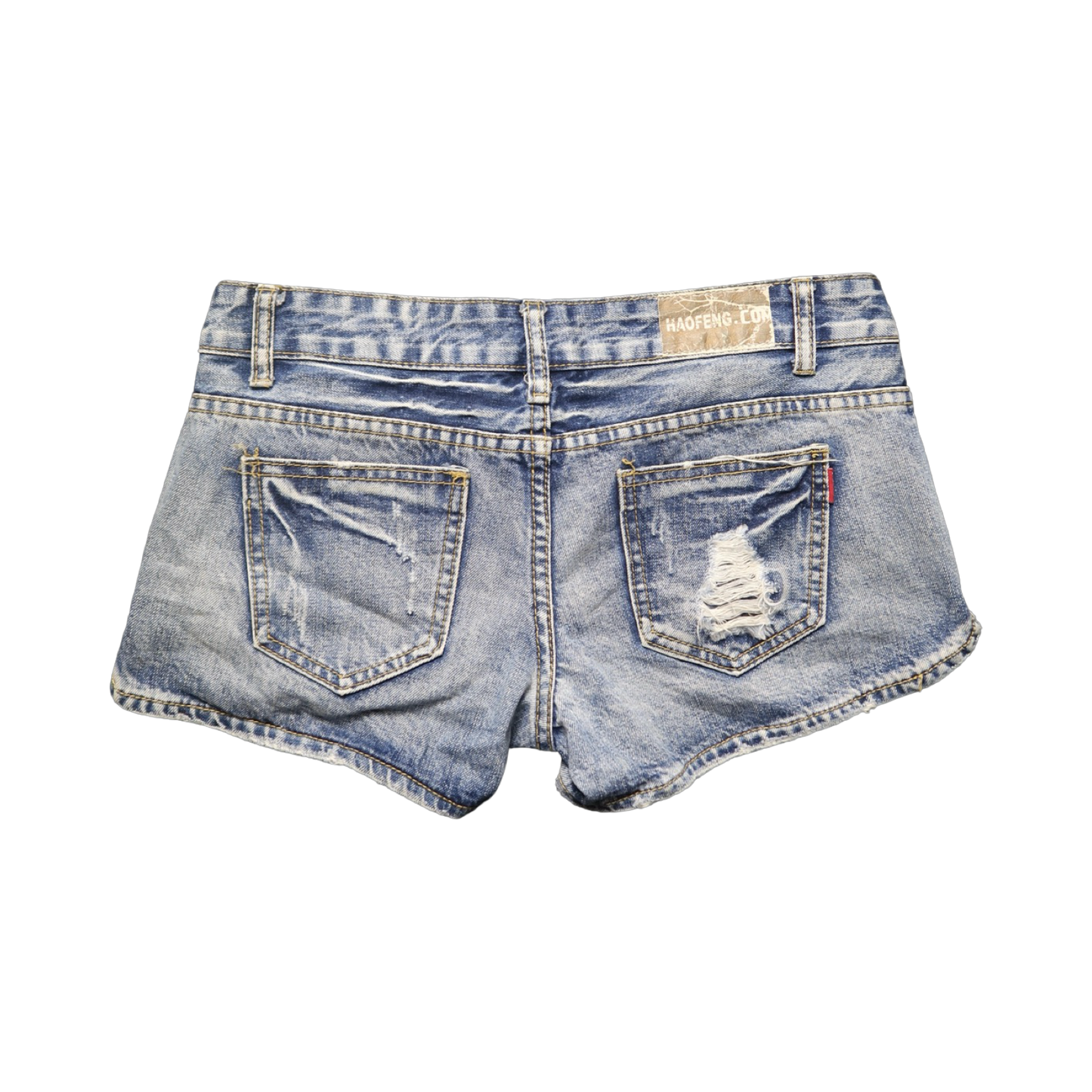 VINTAGE MINI SHORT - 31"