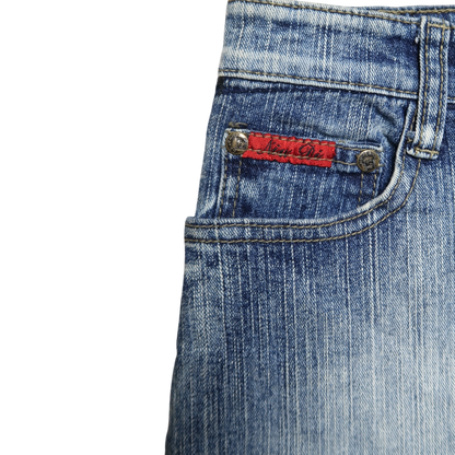 VINTAGE MINI SKIRT - S