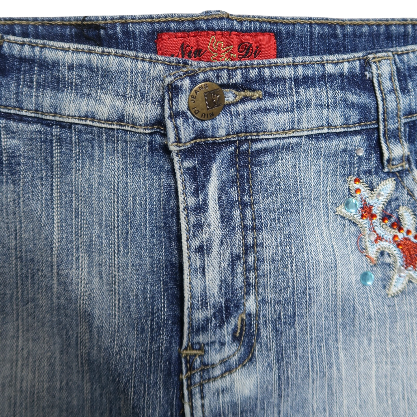 VINTAGE MINI SKIRT - S