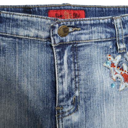 VINTAGE MINI SKIRT - S