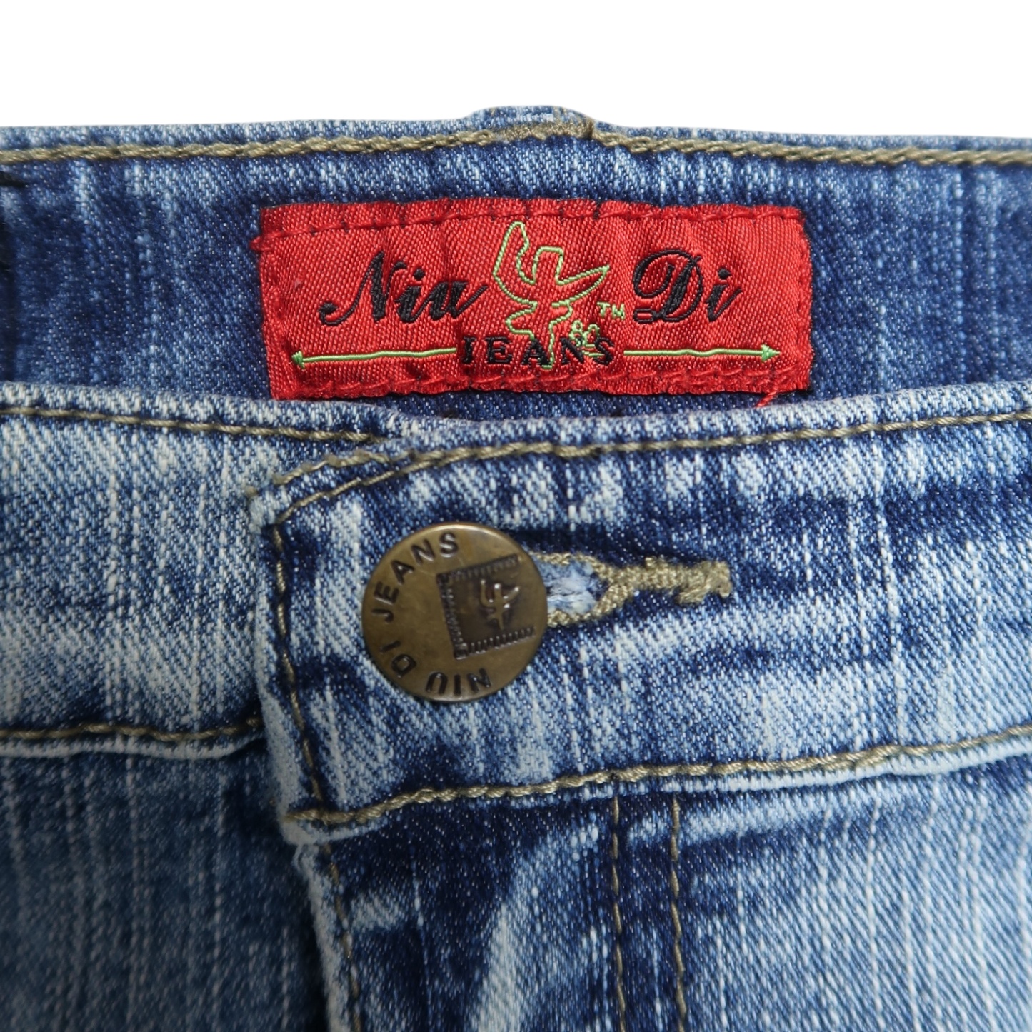 VINTAGE MINI SKIRT - S