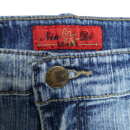 VINTAGE MINI SKIRT - S