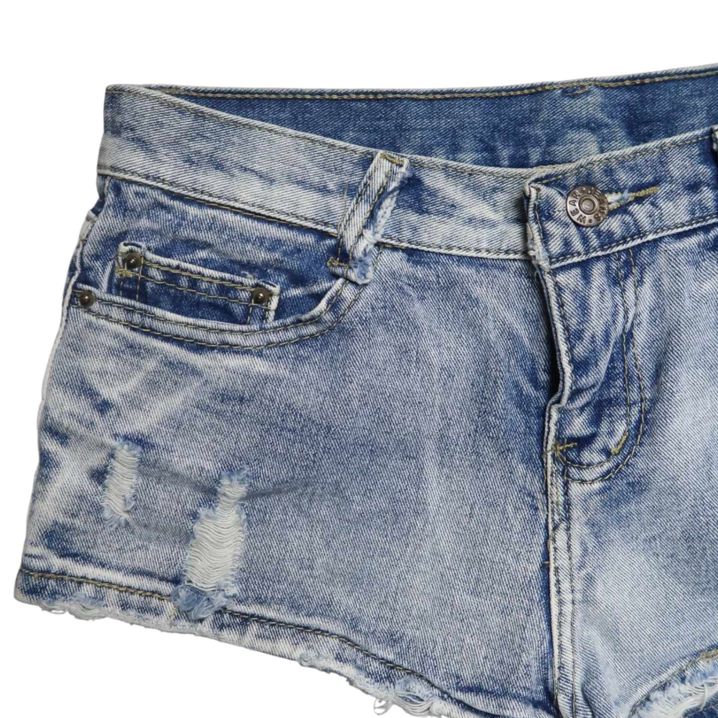 VINTAGE MINI SHORT - M