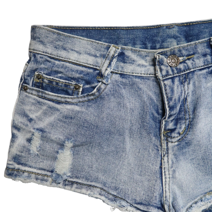 VINTAGE MINI SHORT - M