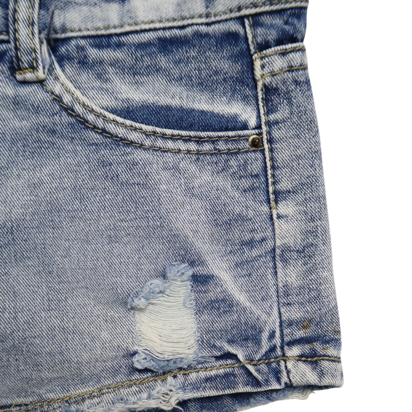 VINTAGE MINI SHORT - M