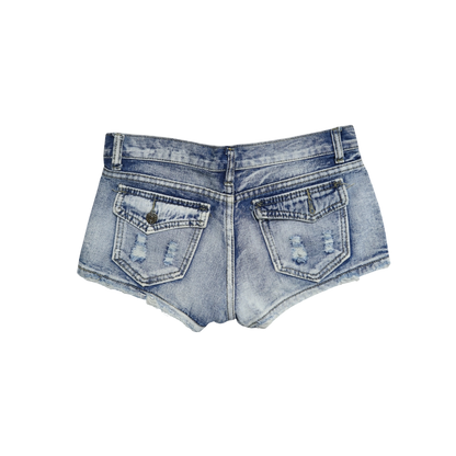 VINTAGE MINI SHORT - M
