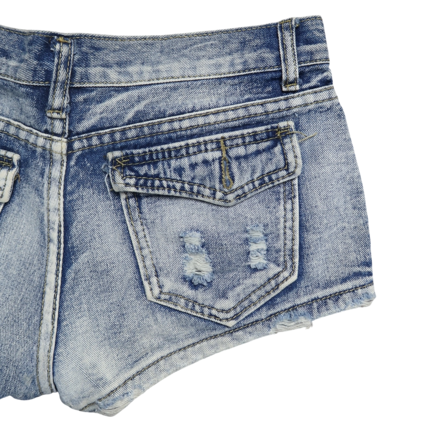 VINTAGE MINI SHORT - M