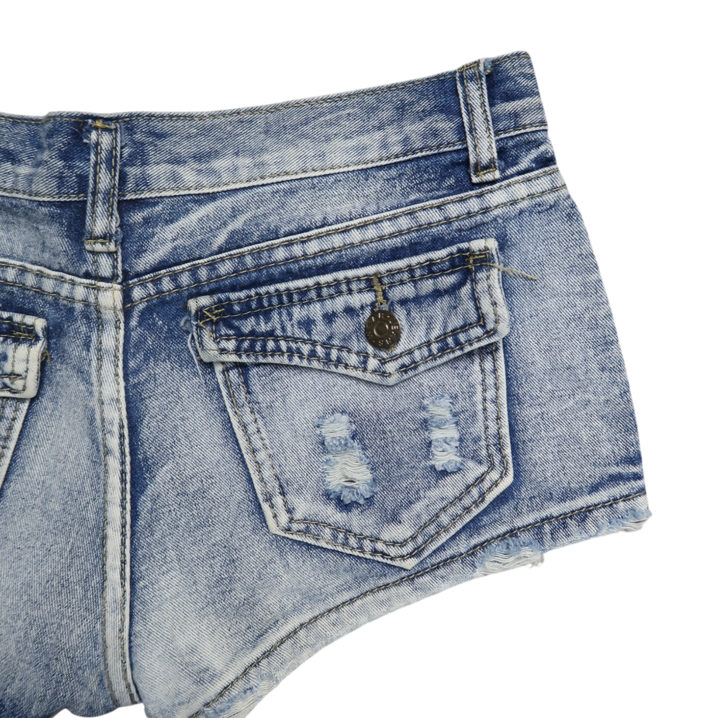 VINTAGE MINI SHORT - M