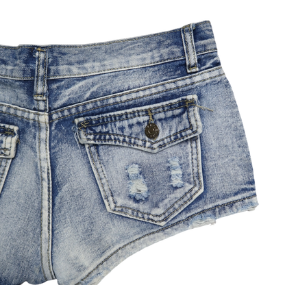 VINTAGE MINI SHORT - M