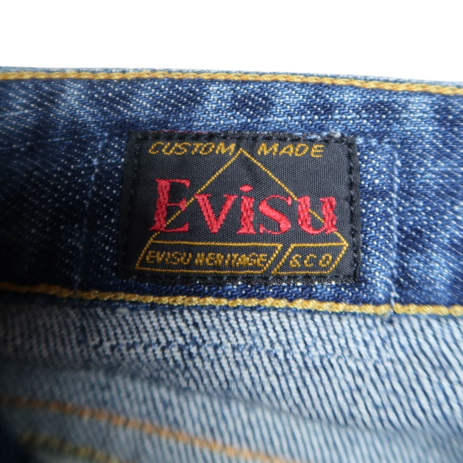 EVISU MINI SHORT - M