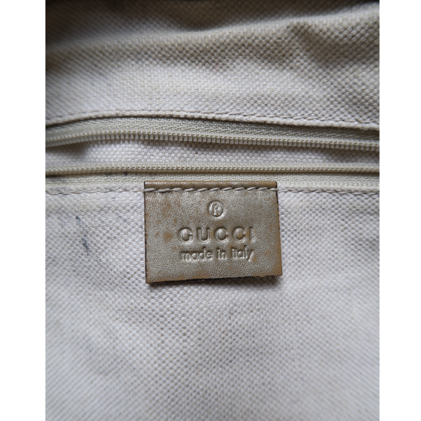VINTAGE GUCCI BAG