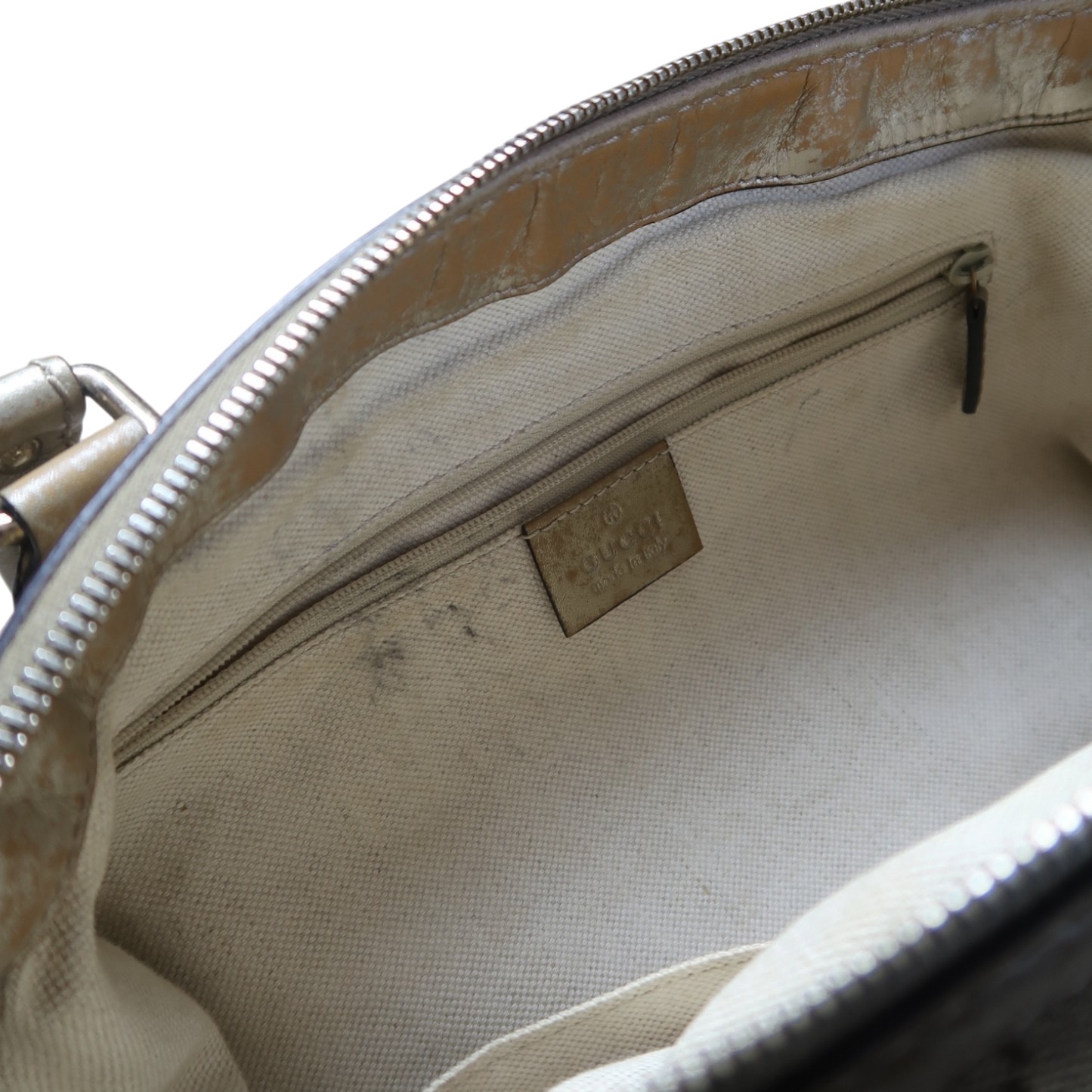 VINTAGE GUCCI BAG