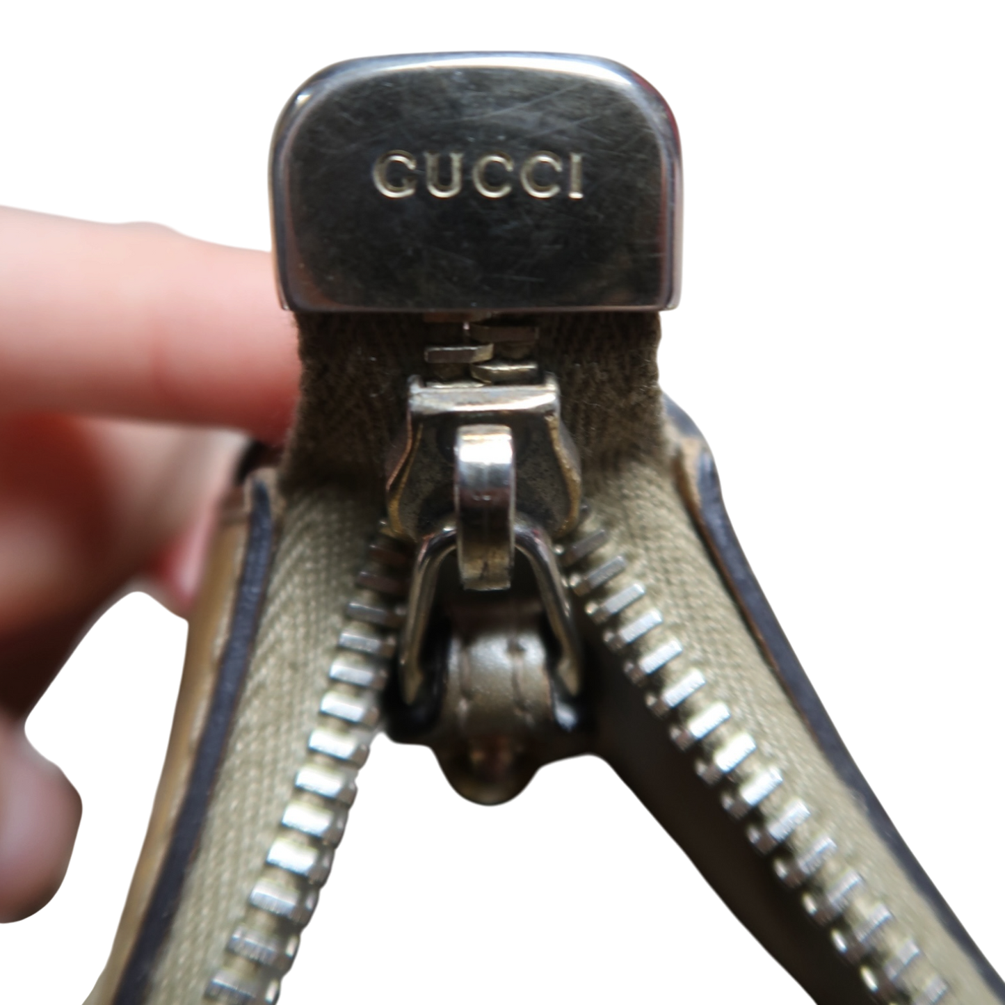 VINTAGE GUCCI BAG
