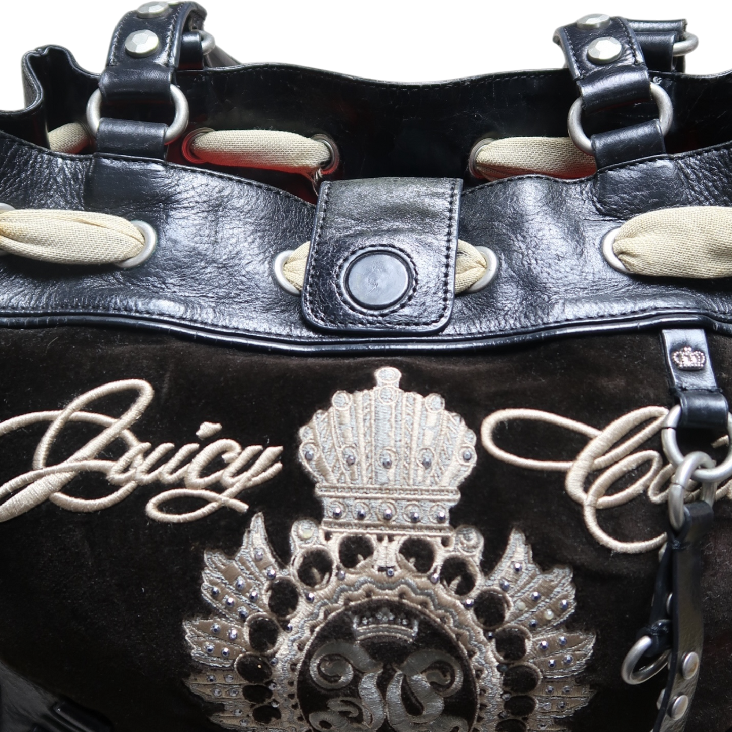 2000S JUICY COUTURE BAG