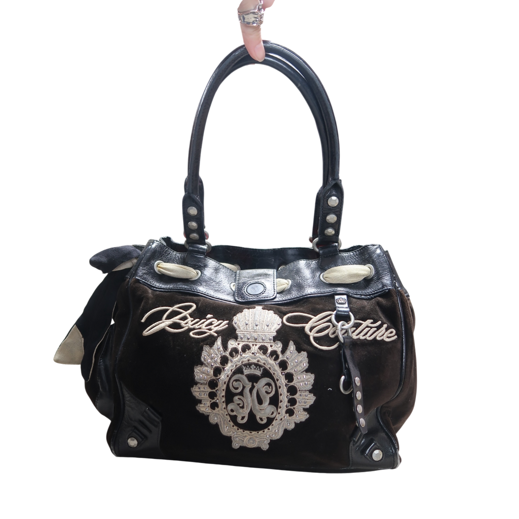 2000S JUICY COUTURE BAG